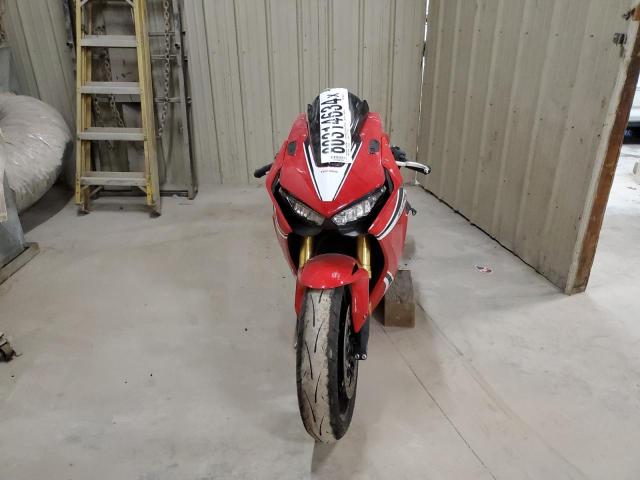 2021 HONDA CBR1000 RA JH2SC7752MK400234