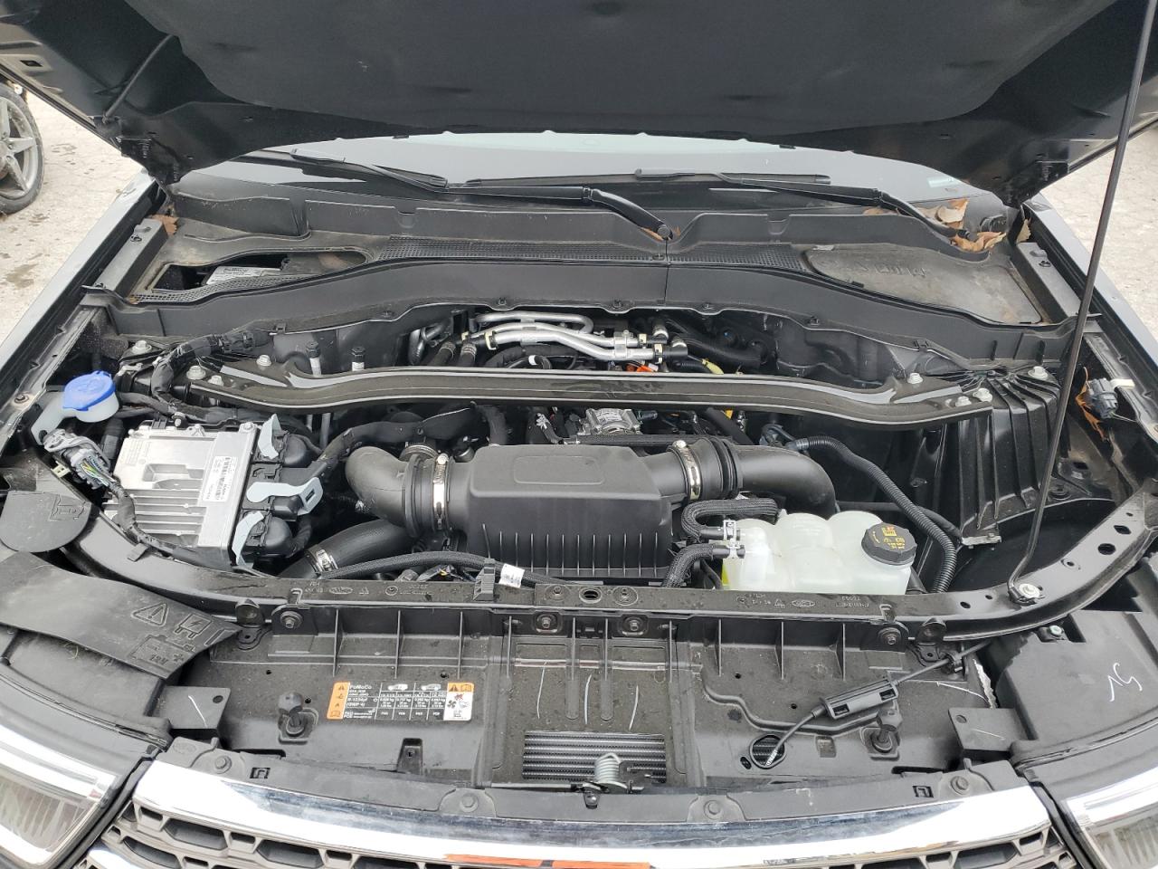 FORD EXPLORER KING RANCH