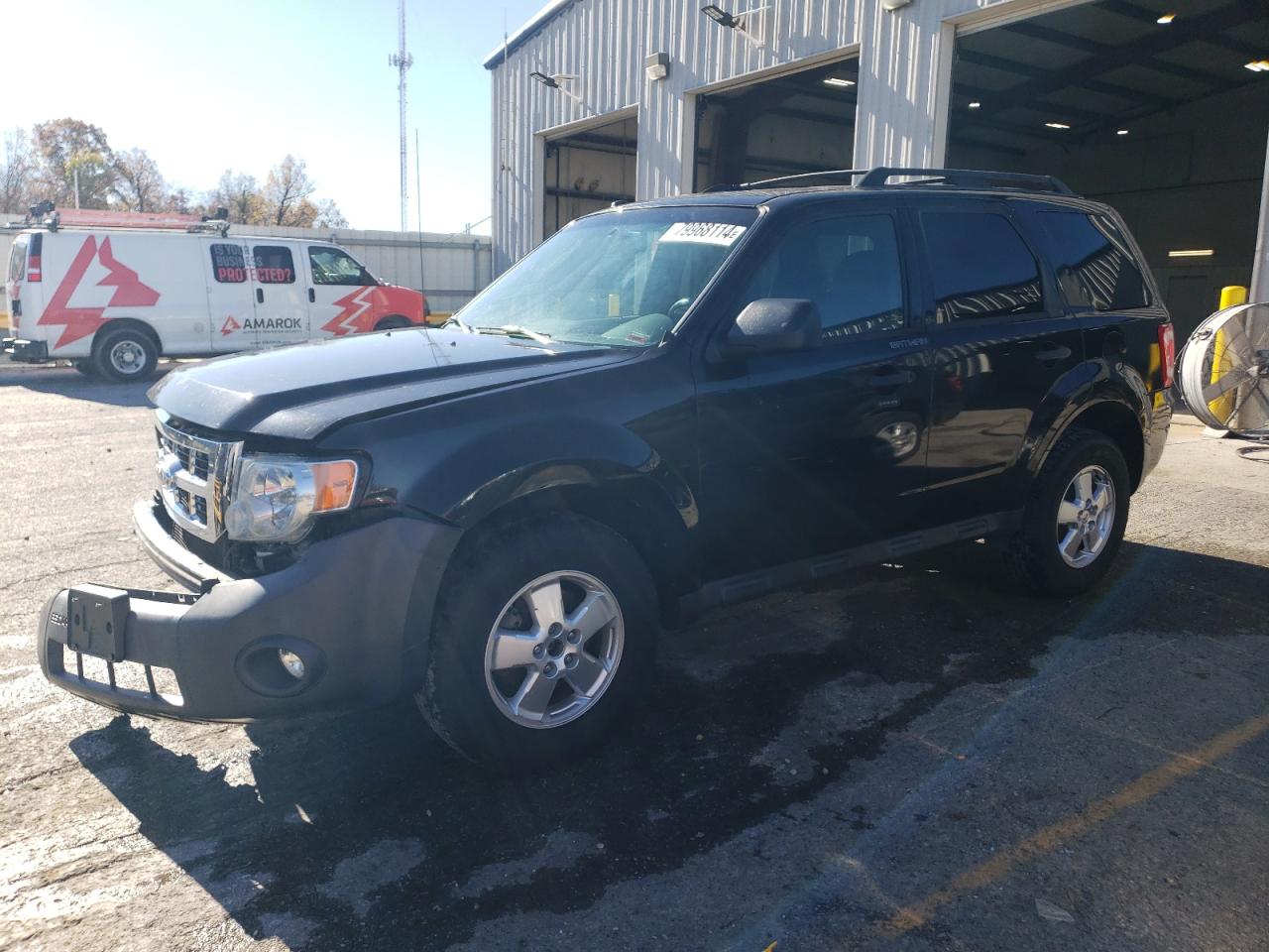 Lot #2977001671 2011 FORD ESCAPE XLT