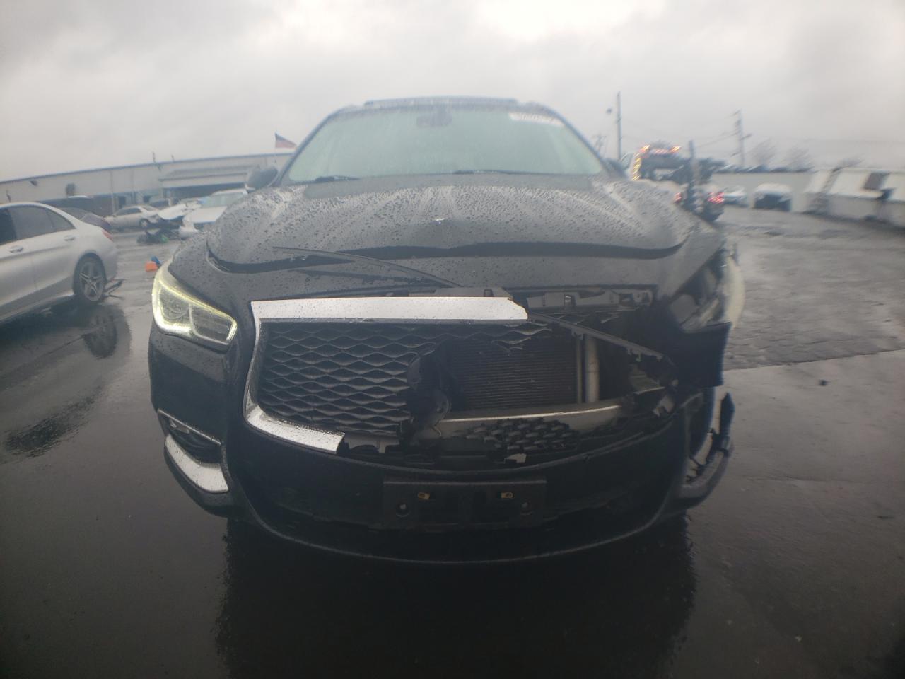 Lot #3025718360 2016 INFINITI QX60