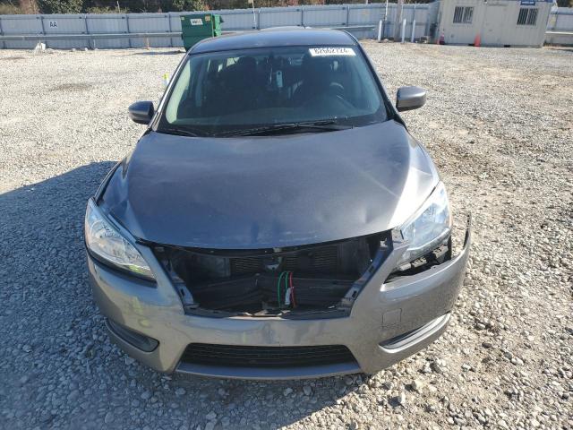 2015 NISSAN SENTRA S - 3N1AB7APXFY330930