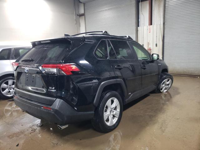 2019 TOYOTA RAV4 XLE - JTMRWRFV0KD007250