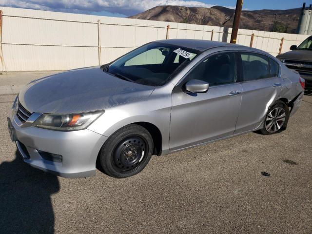 2015 HONDA ACCORD LX #3033255805