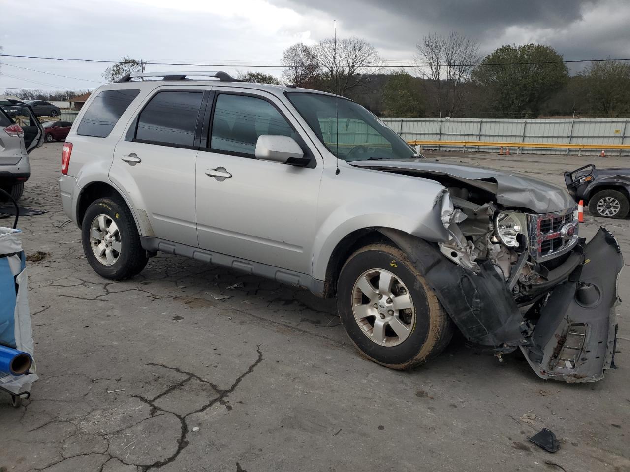 Lot #2986948868 2011 FORD ESCAPE LIM