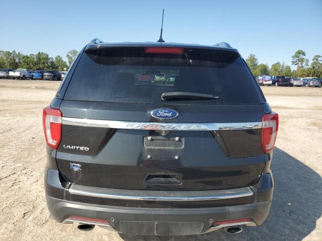 2019 FORD EXPLORER L - 1FM5K7F8XKGB38026