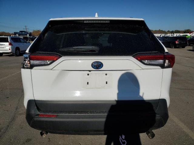 2021 TOYOTA RAV4 XLE - 4T3RWRFV3MU014408