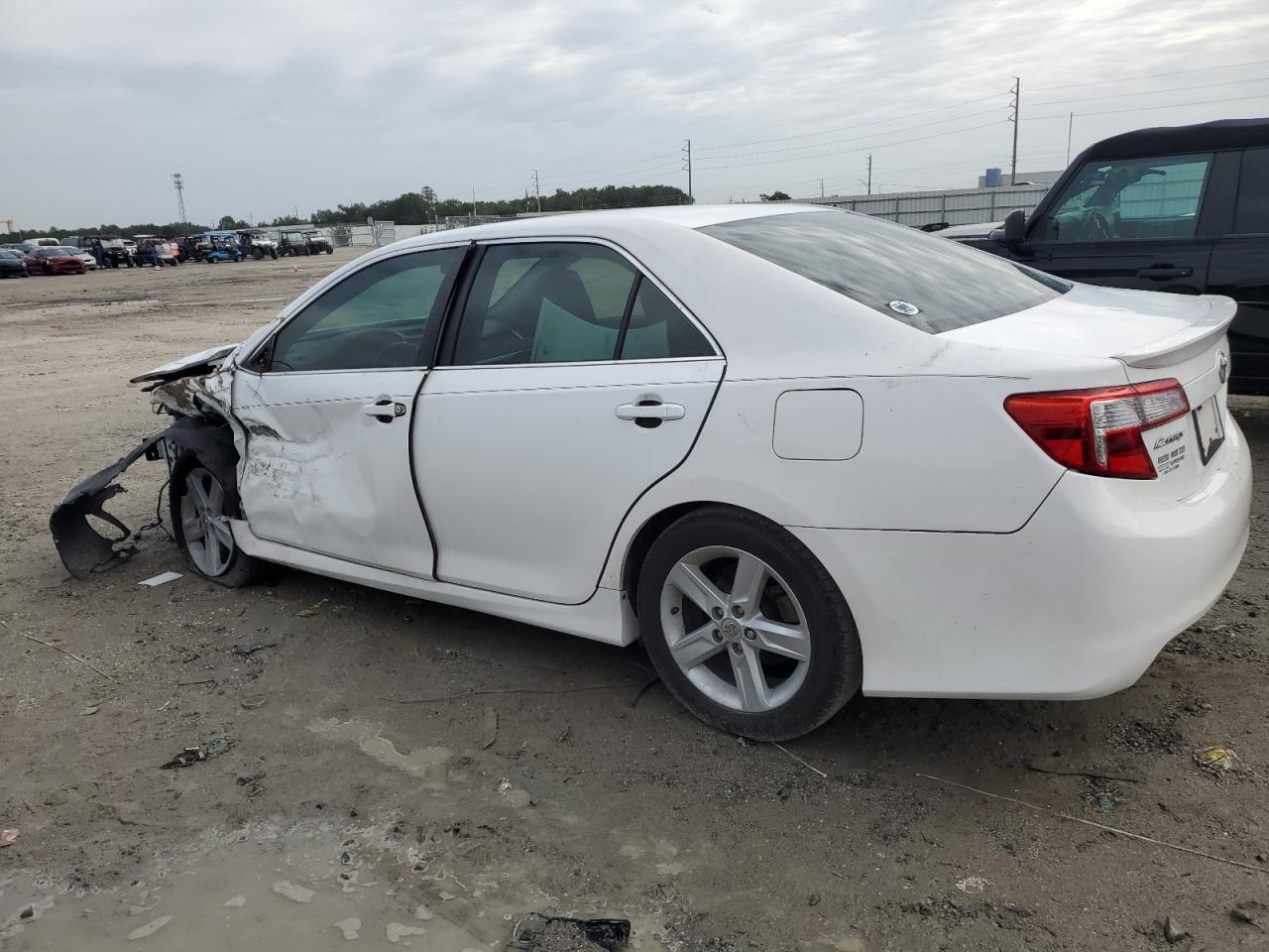 Lot #2974826238 2013 TOYOTA CAMRY L