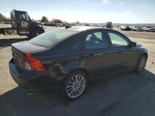 VOLVO S40 T5 2011 black  gas YV1672MS0B2542682 photo #4