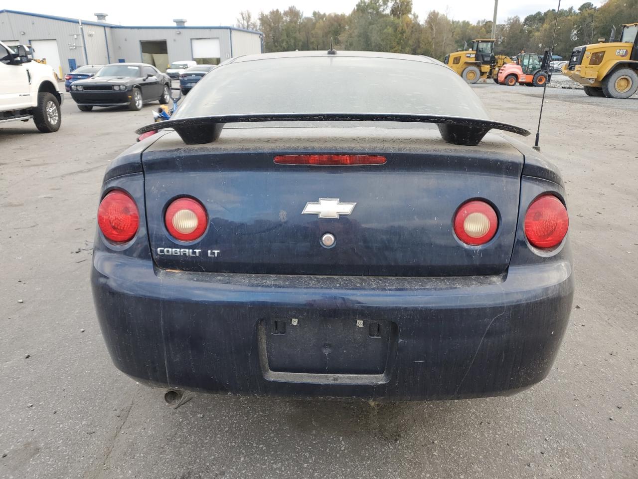 Lot #2972343516 2010 CHEVROLET COBALT 1LT