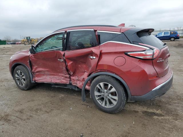 2018 NISSAN MURANO S 5N1AZ2MH3JN152764