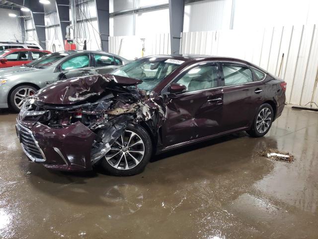 2016 TOYOTA AVALON XLE #2986762211