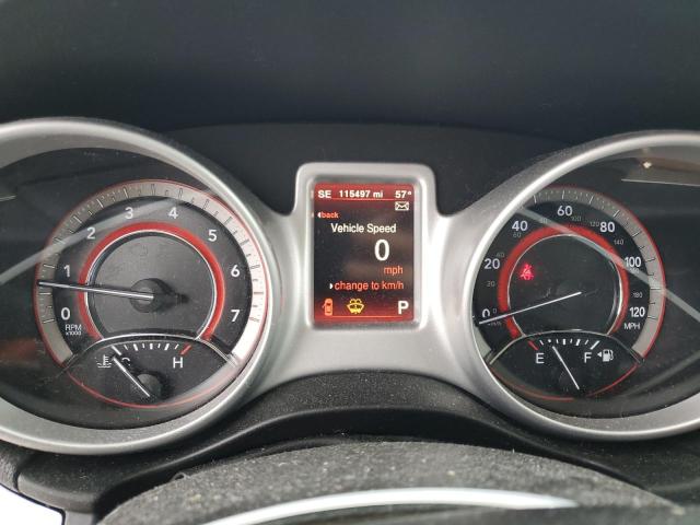 2017 DODGE JOURNEY CR - 3C4PDCGGXHT613622