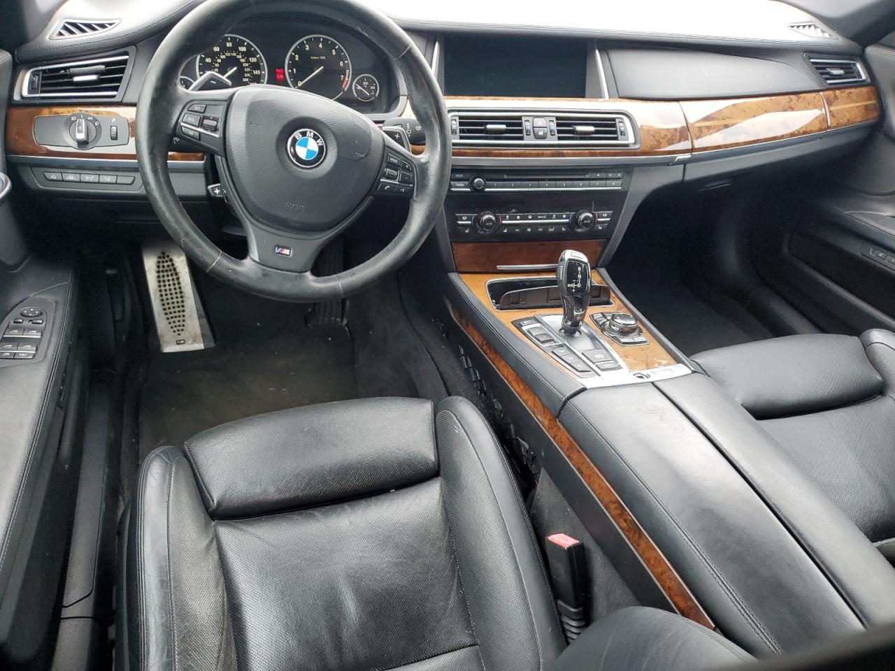 Lot #3004154910 2013 BMW 750 XI