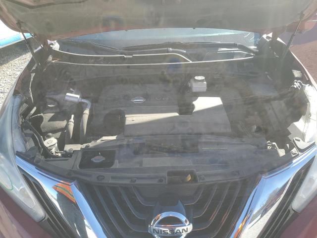 2018 NISSAN MURANO S - 5N1AZ2MG0JN162417