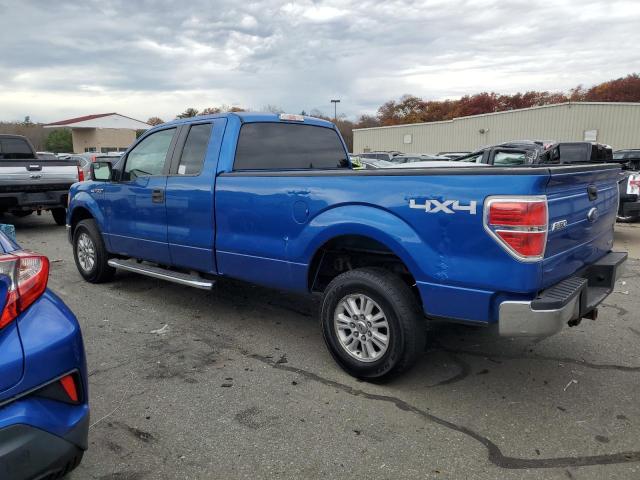 VIN 1FTVX1EF3DKD33498 2013 Ford F-150, Super Cab no.2