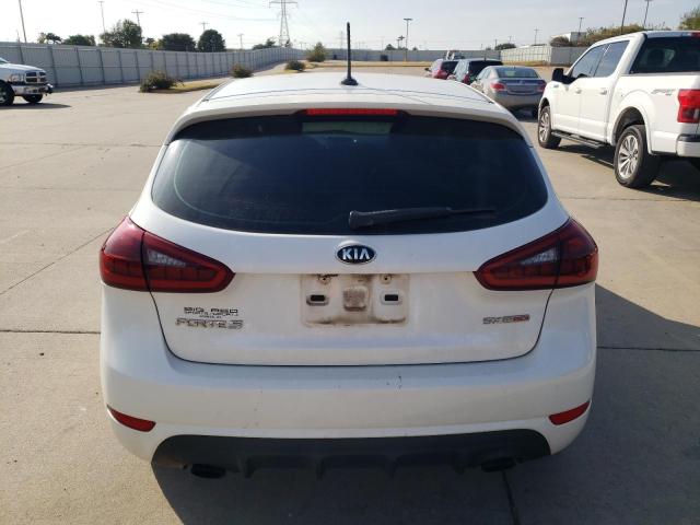 VIN KNAFZ5A33G5574141 2016 KIA FORTE no.6