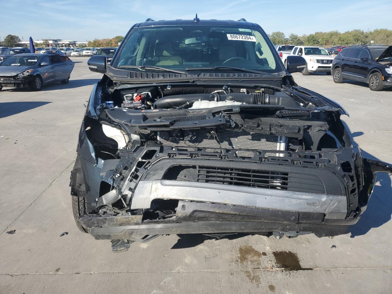 Lot #2990987189 2023 FORD EXPEDITION