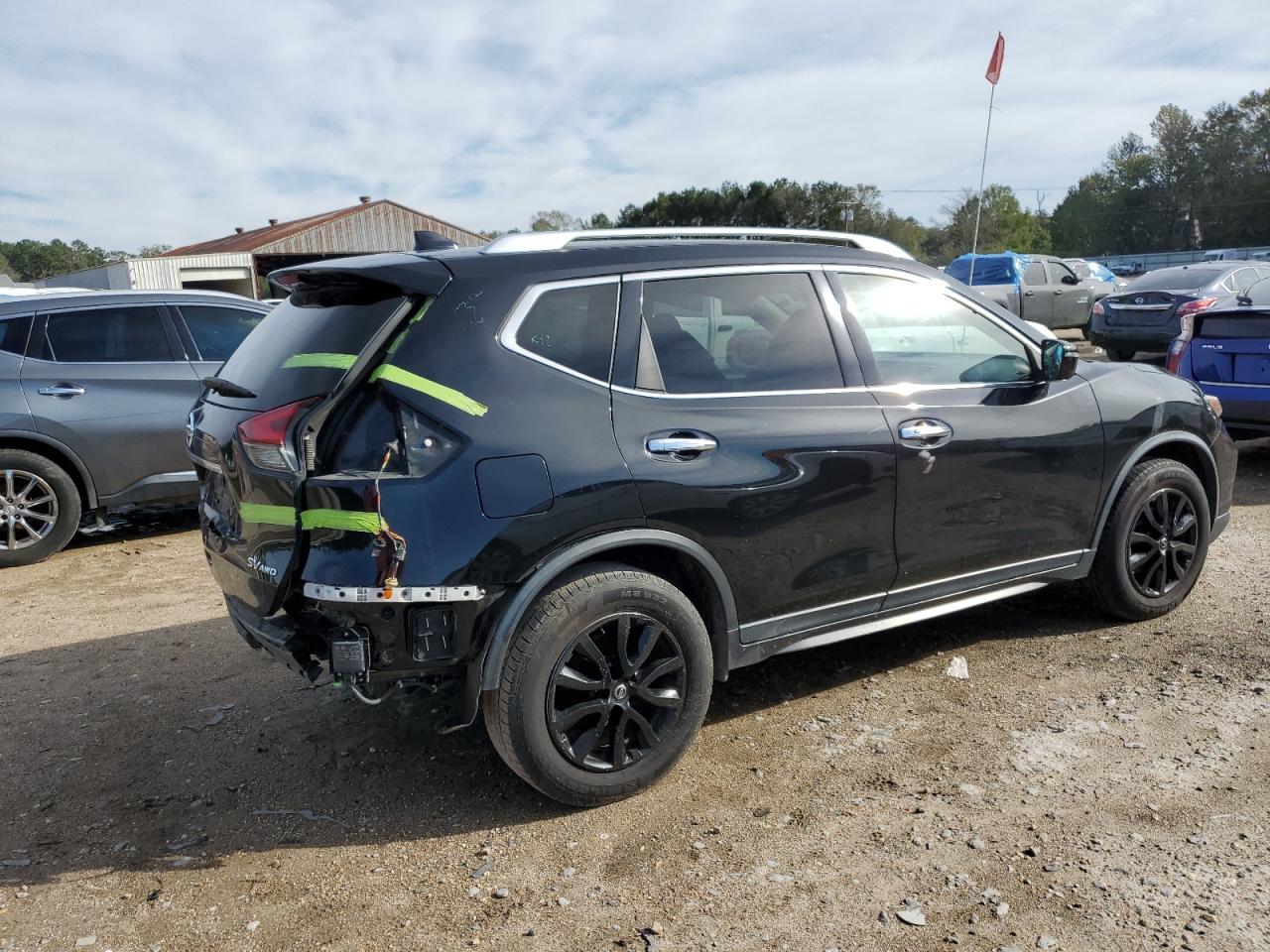 Lot #3028521950 2020 NISSAN ROGUE S