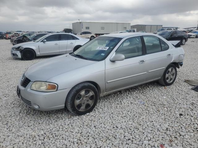 NISSAN SENTRA 1.8