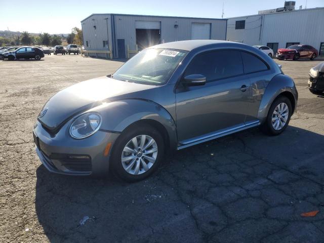 2019 VOLKSWAGEN BEETLE S - 3VWFD7AT2KM711440