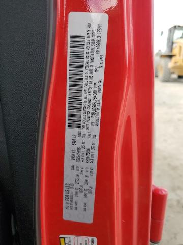 2015 JEEP WRANGLER U - 1C4BJWDG8FL754609