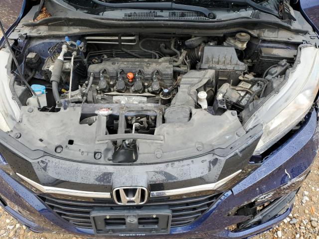 2016 HONDA HR-V EXL - 3CZRU6H77GM706836