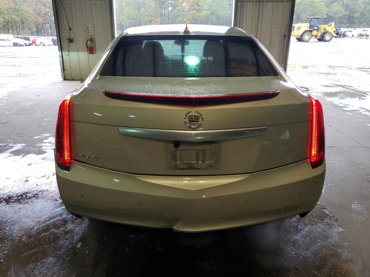 Lot #3003887563 2013 CADILLAC XTS