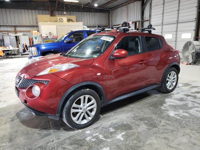 2011 NISSAN JUKE S #3024224901