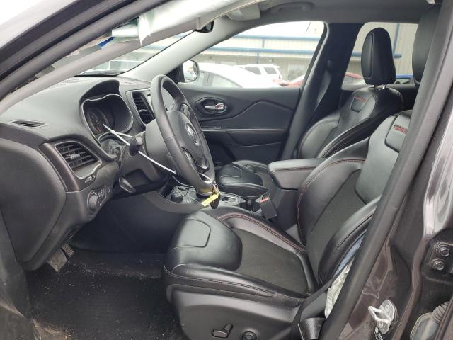 2021 JEEP CHEROKEE T - 1C4PJMBX3MD240848