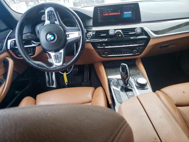 2019 BMW 530 XI - WBAJA7C54KWW49363