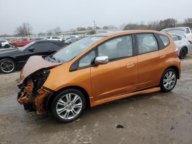 HONDA FIT SPORT