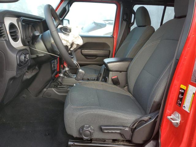 2024 JEEP WRANGLER S - 1C4PJXDN8RW102991