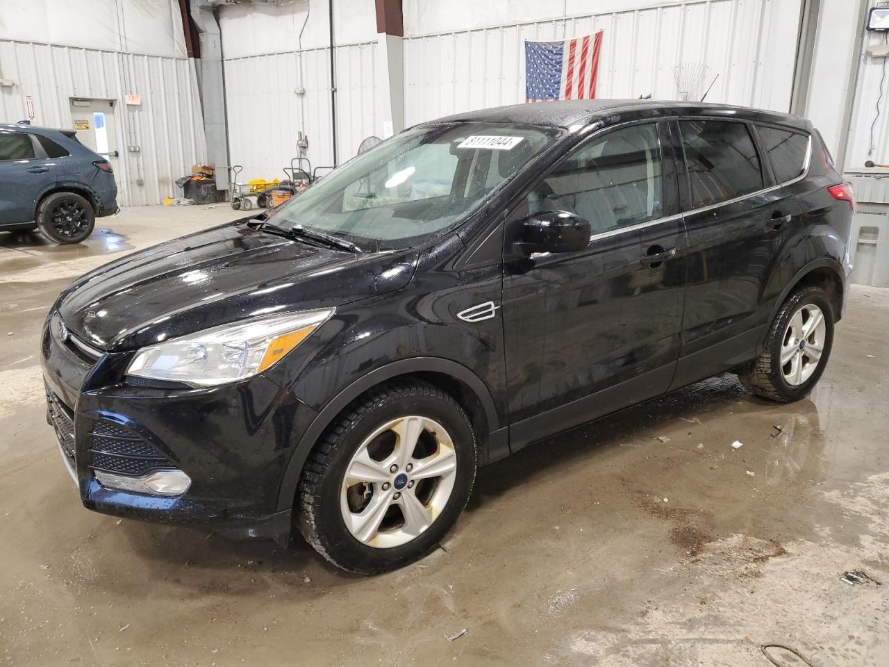 Lot #3023666970 2016 FORD ESCAPE SE