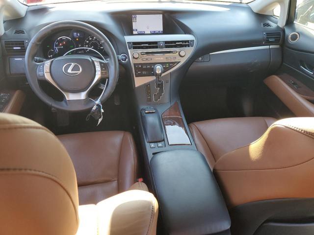 2015 LEXUS RX 450H 2T2BC1BA4FC008642