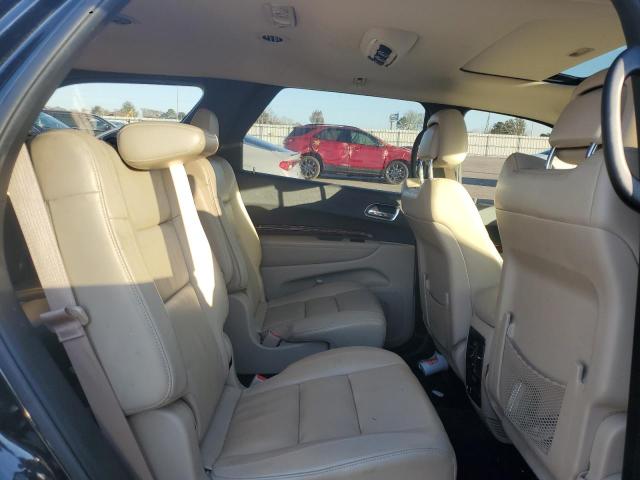 2016 DODGE DURANGO LI - 1C4RDHDG9GC437411