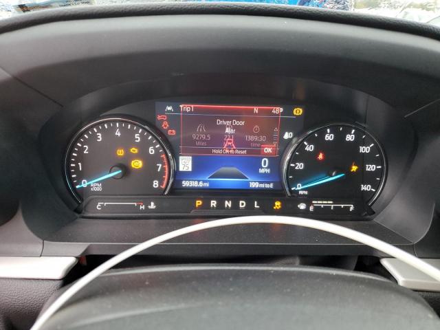 2022 FORD EXPLORER X - 1FMSK8DH9NGC18613