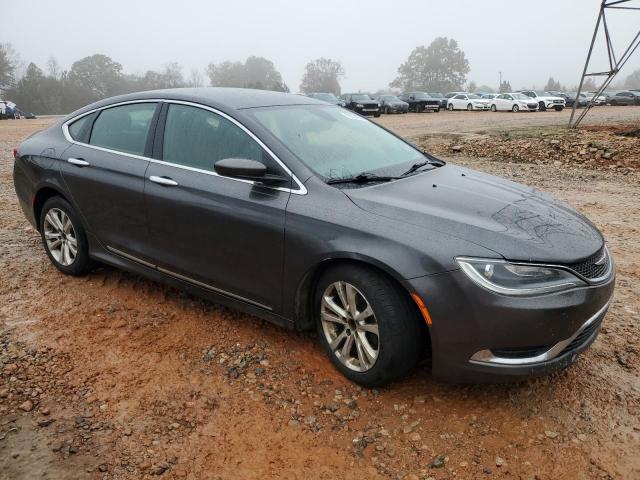 2015 CHRYSLER 200 LIMITE - 1C3CCCAB3FN596081