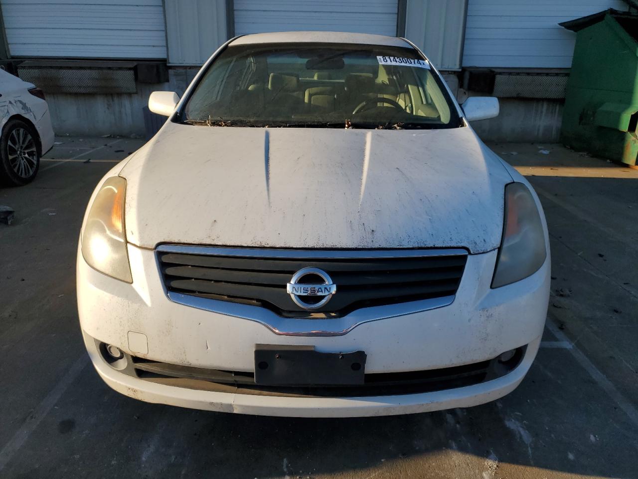 Lot #2993984308 2007 NISSAN ALTIMA 2.5