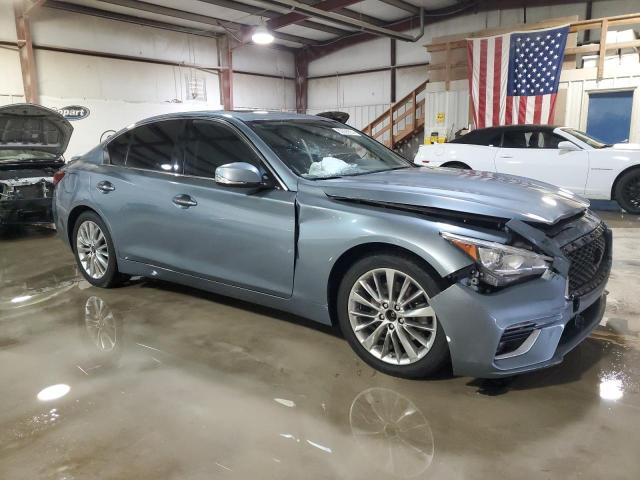 2020 INFINITI Q50 PURE - JN1EV7AR7LM256245
