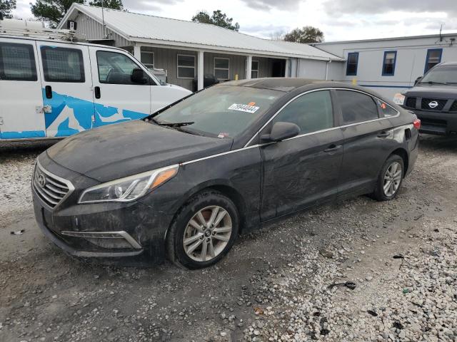 2015 HYUNDAI SONATA SE #2977031631