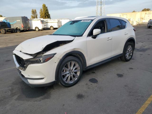 VIN JM3KFADM3M1329020 2021 MAZDA CX-5 no.1