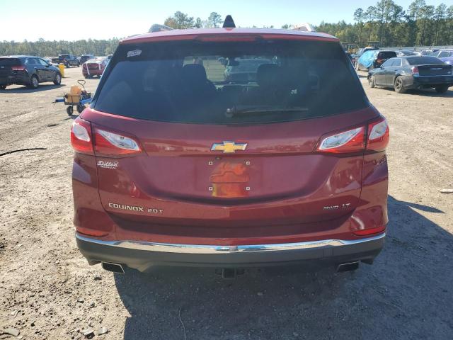 2019 CHEVROLET EQUINOX LT - 2GNAXVEX1K6205198