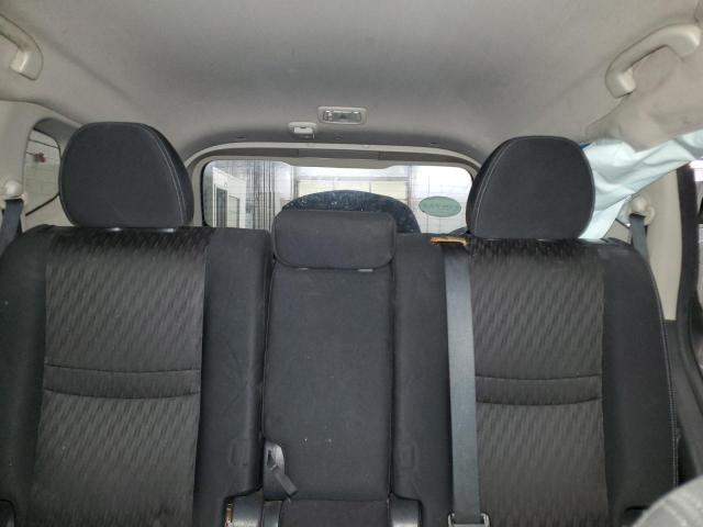 2017 NISSAN ROGUE S - KNMAT2MV1HP509398