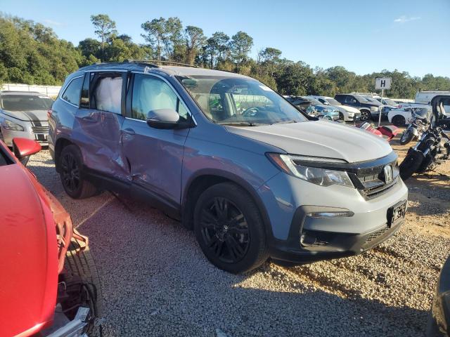 2022 HONDA PILOT SE 5FNYF5H23NB031319