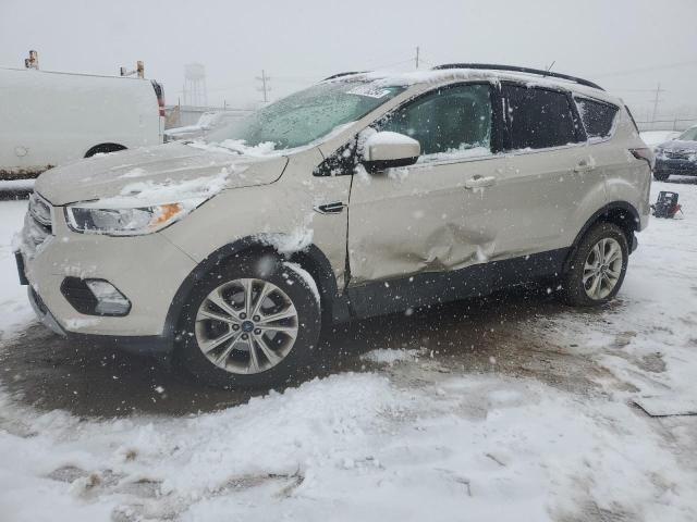 2018 FORD ESCAPE SE - 1FMCU0GD0JUB21353