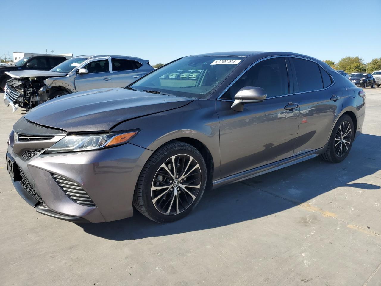 Lot #3022936084 2019 TOYOTA CAMRY L