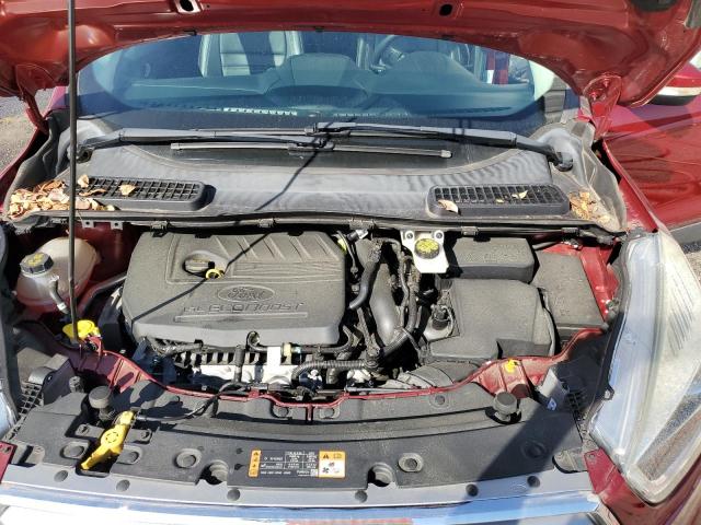 2017 FORD ESCAPE TIT - 1FMCU0JD3HUD34591