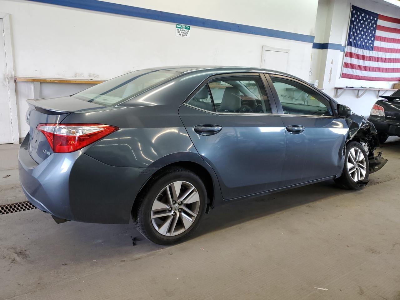 Lot #2992063149 2015 TOYOTA COROLLA EC