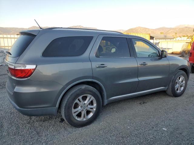 DODGE DURANGO CR 2012 silver  flexible fuel 1C4RDHDGXCC110641 photo #4