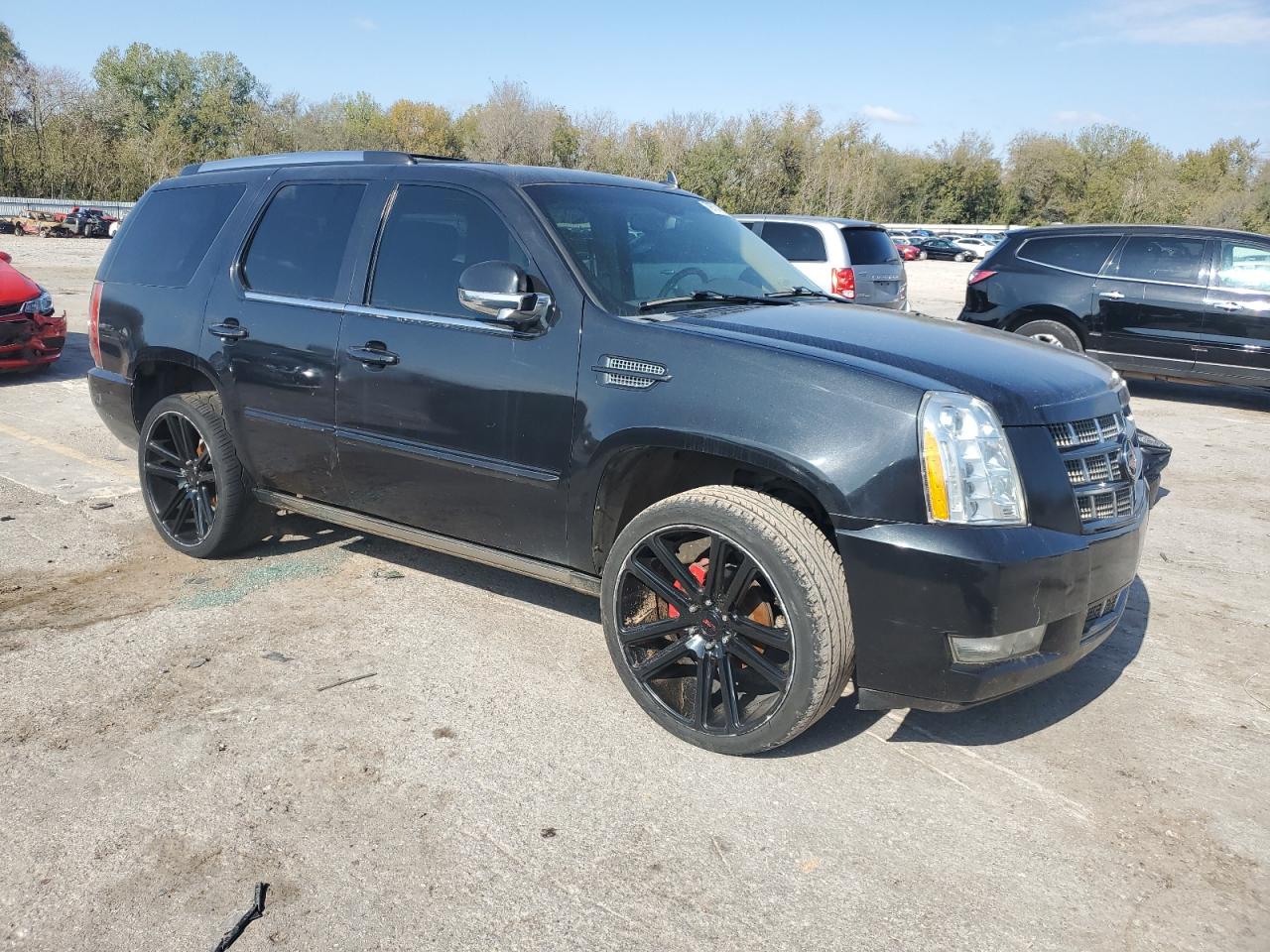 Lot #2996332350 2013 CADILLAC ESCALADE P